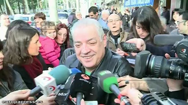 Lotero: Después de 25 años, reparto el Gordo