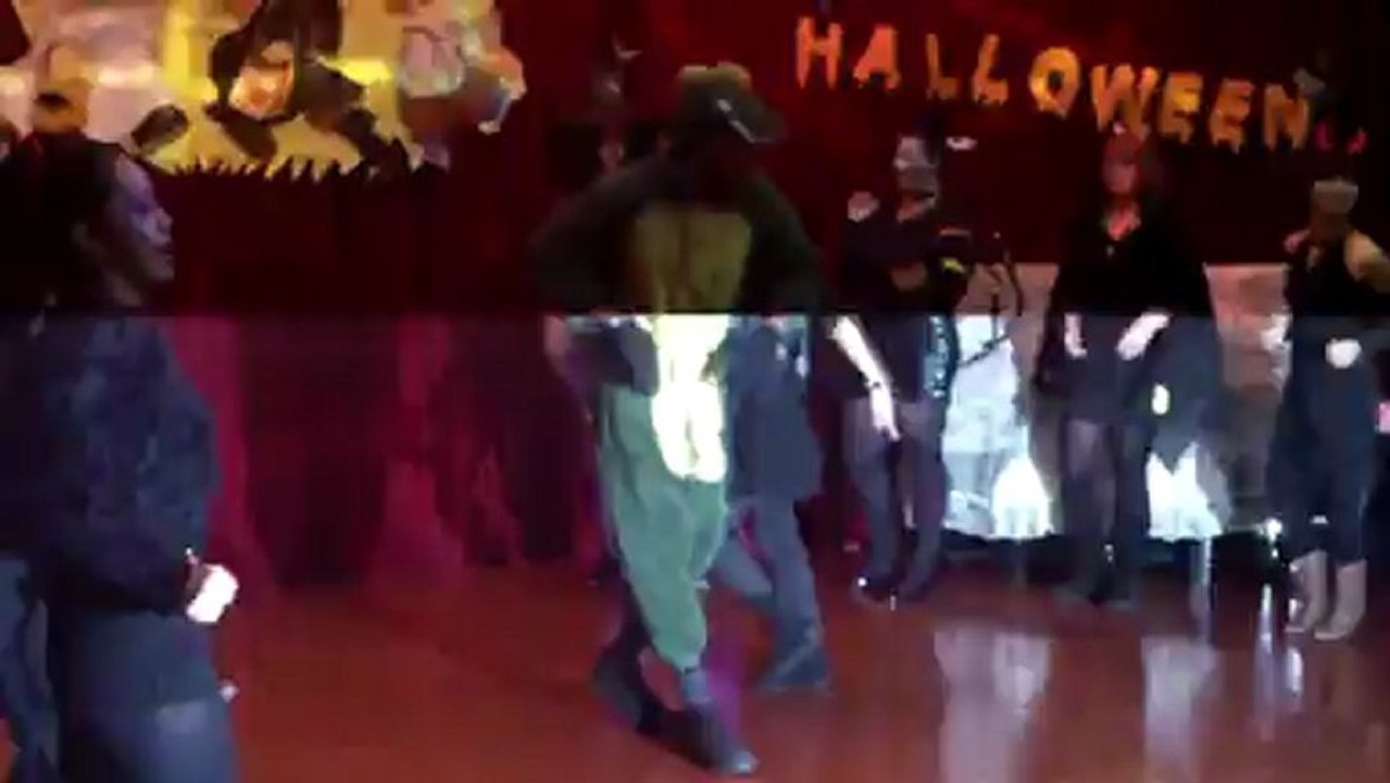 Shengpin "Halloween dance 2"