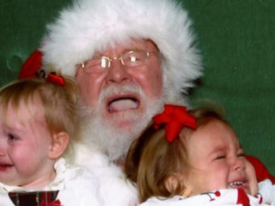 Chutes, fails, et surprises : les meilleures vidéos de Noël !