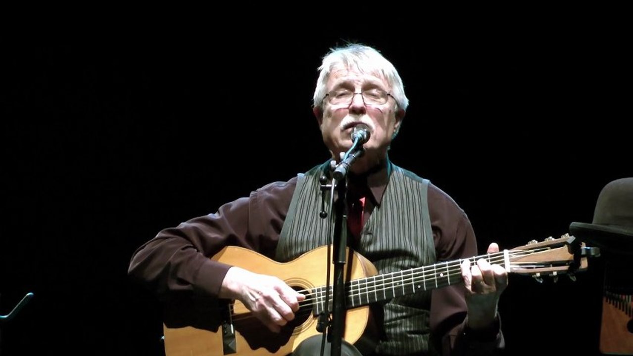 La chanson des grenouilles, Steve Waring