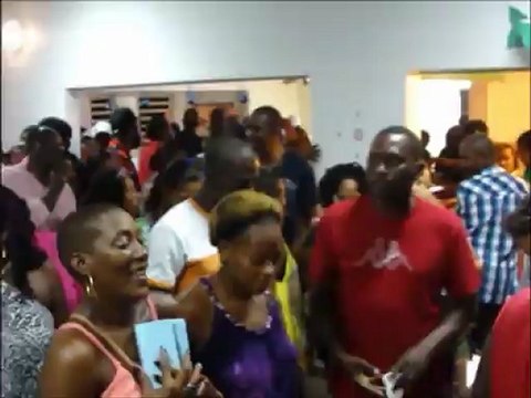 Kantik Band Medley ritournelle à la maison pour tous de Duchesne - vendredi 21 décembre 2012