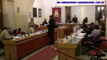 Consiglio comunale 17 dicembre 2012_rinvio punti 4 e 5