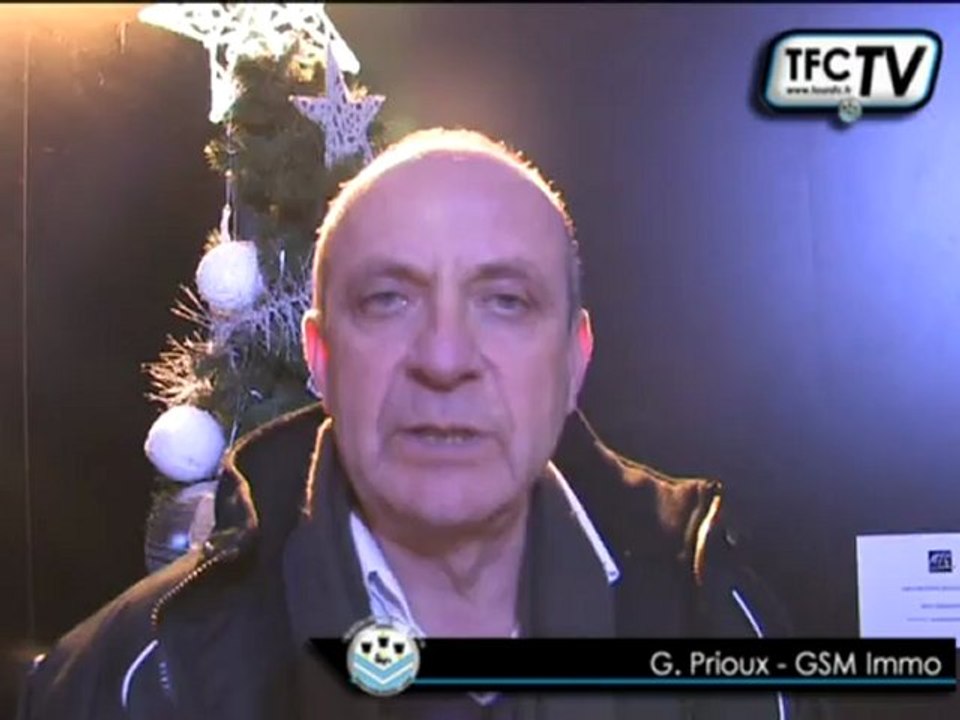 Réactions après la rencontre Tours FC - Angers SCO, Partenaires