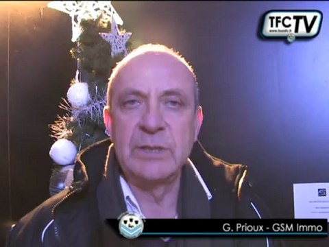 Réactions après la rencontre Tours FC - Angers SCO, Partenaires