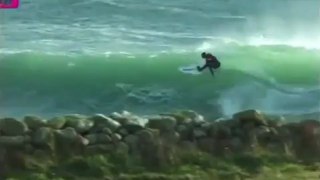 Barravel, le surf en Bretagne - YouTube