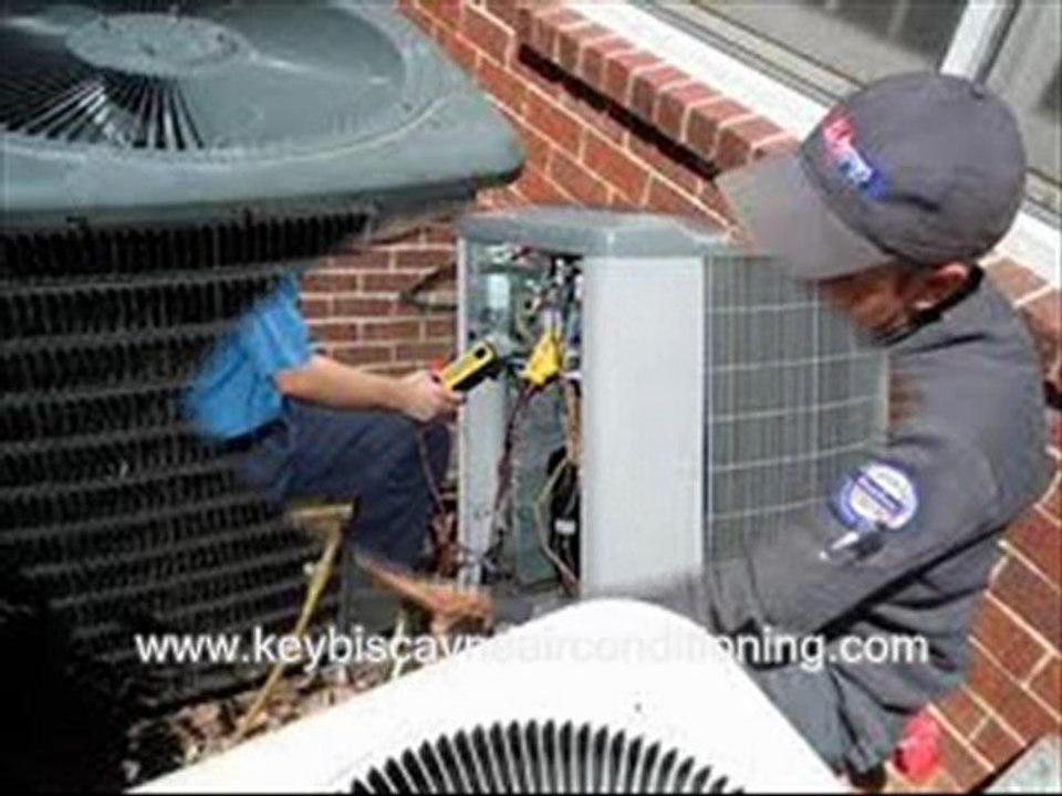 Key Biscayne Air Conditioning Repair