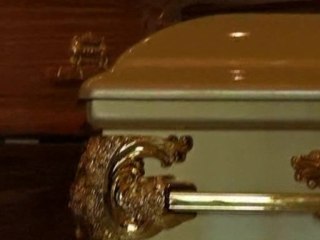 Body of Indian rape victim begins trip home