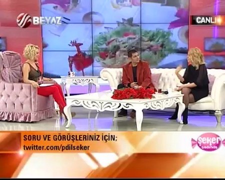 Şeker Tadında 29.12.2012 1.Kısım