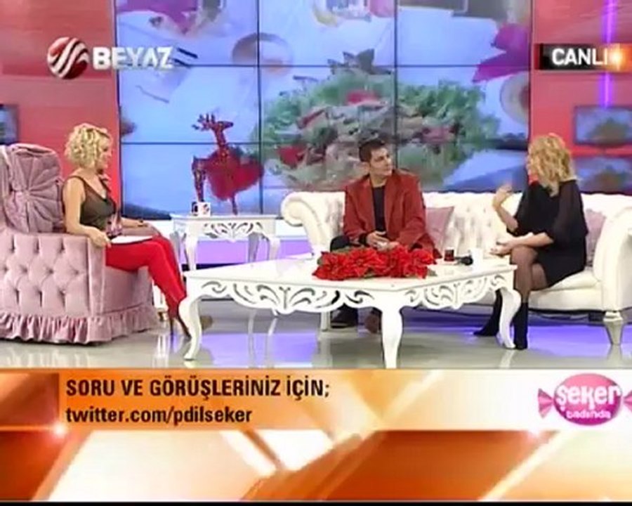 Şeker Tadında 29.12.2012 1.Kısım