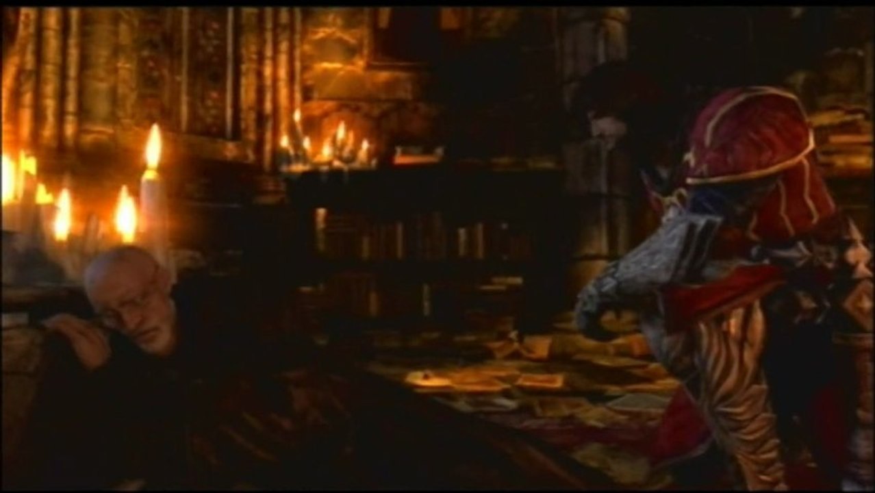Castlevania Lords of Shadow [15] Brauner