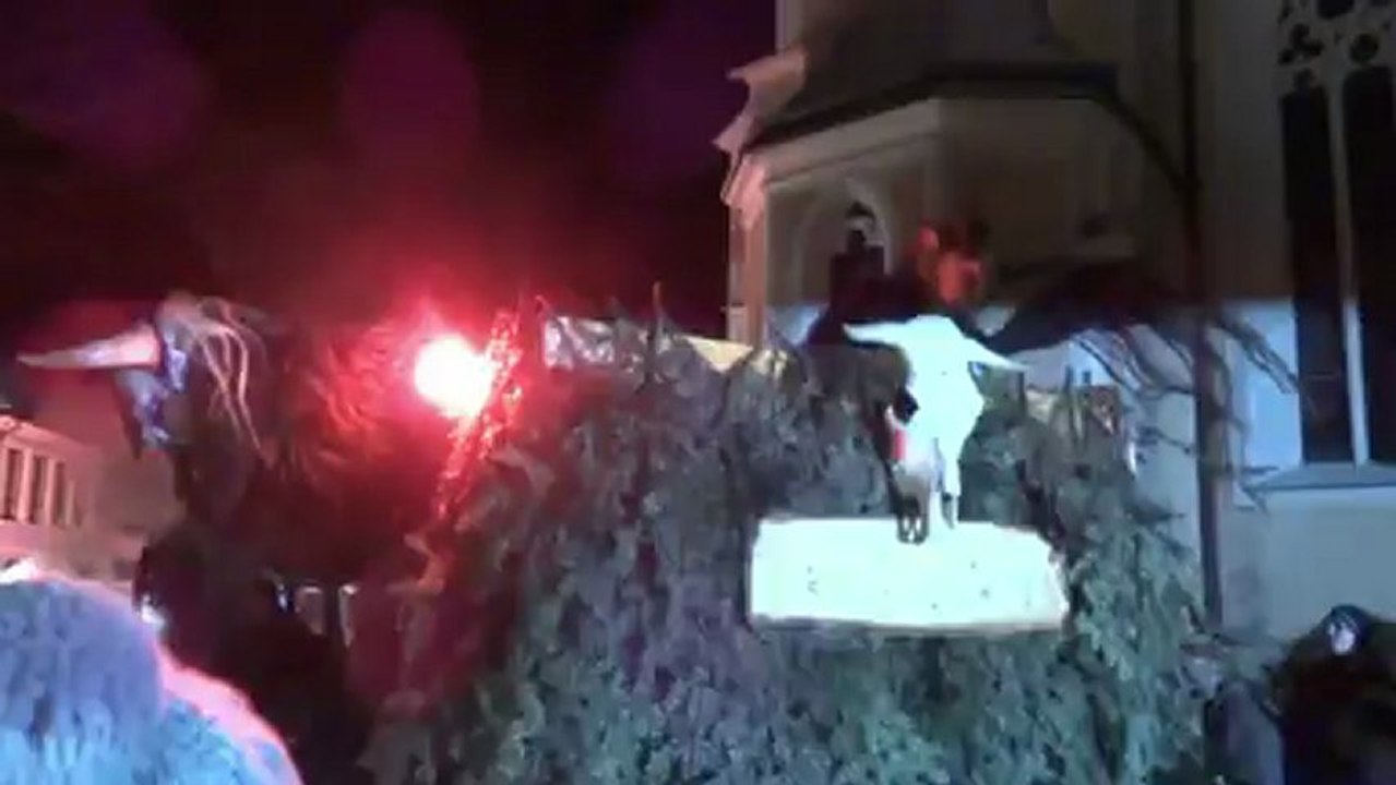 HAK Steyr 2012  5EK Perchten