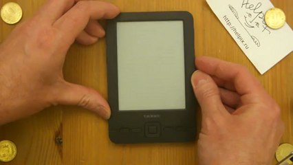 teXet TB-436 - демонстрация работы