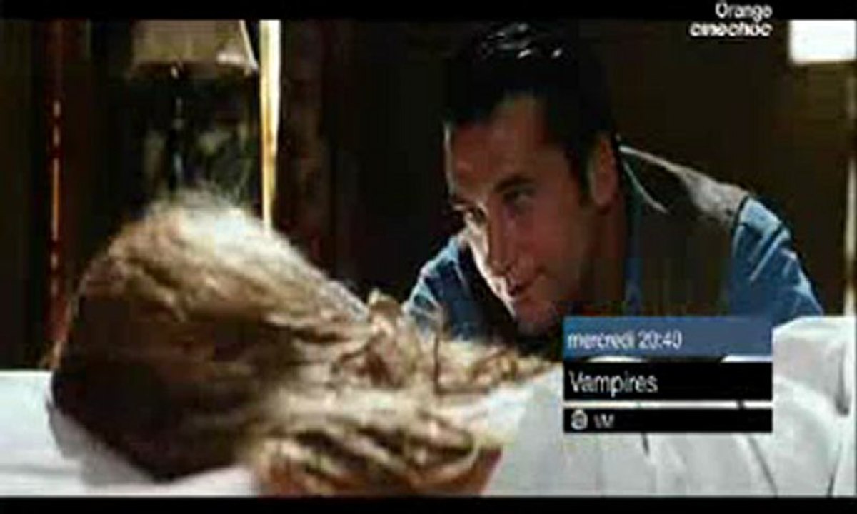 Vampires - Bande annnce