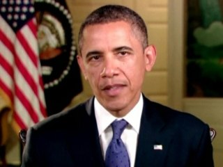 Obama presses Congress to resolve fiscal cliff