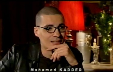 ITW Mohamed Kadded "Un sac en papier"