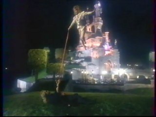 Une Nuit Magique à Euro Disneyland partie2