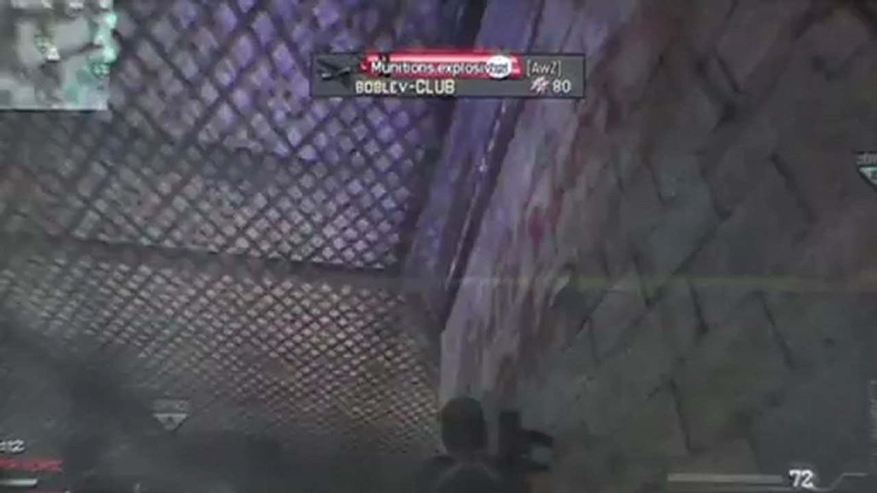 [MW3] Ninja defuse n°4 sur bootleg par kevin