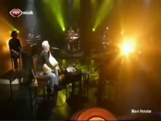 Birol Topaloğlu'ndan Tulum Resitali