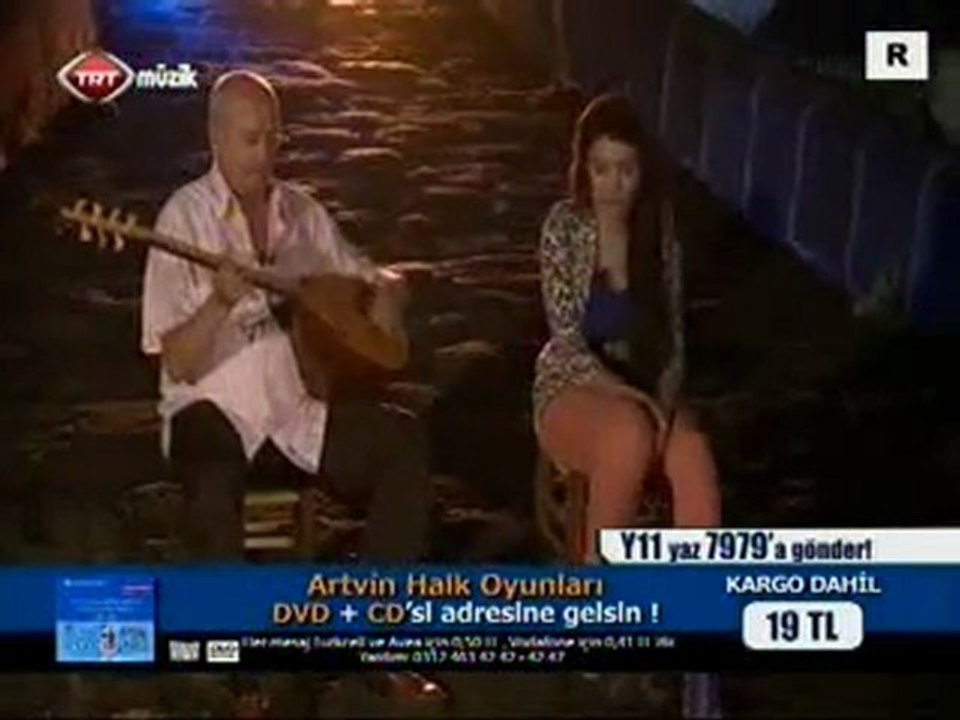 İRFAN HOROZAL & GAMZE HOROZAL --- LAZCA DÜET
