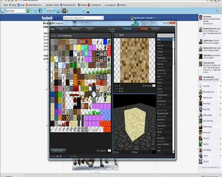 Mınecraft İcatları Gece Lambası Yapımı ve Mınecraft Editör Kullanımı