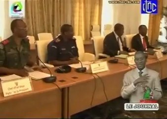 Crise au Kivu:Le Conseil Supérieur de la Défense appelle à la vigilance et à la mobilisation