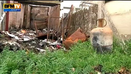 Bretagne, l'incendiaire mystère