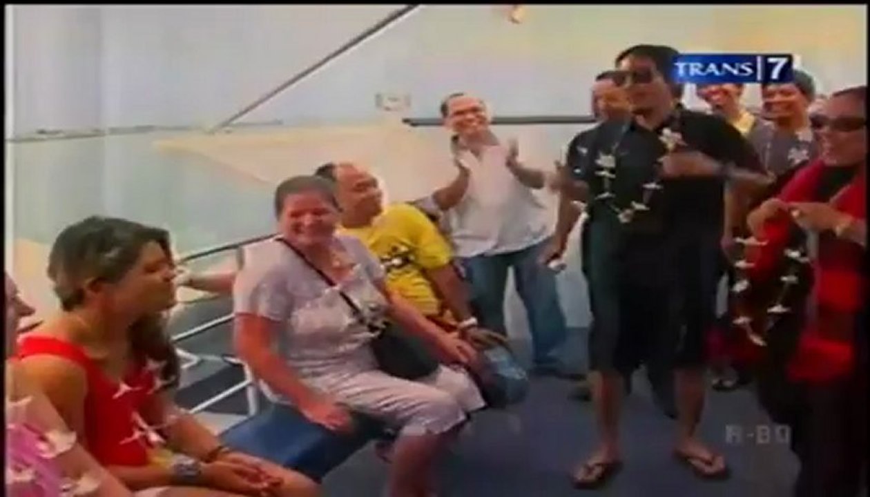 Opera Van Java (OVJ)  - Piknik Ke Bali part 1