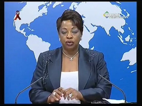 JT GABONAIS DU SAMEDI 22/12/2012 DE GABON TELEVISION