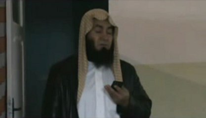 ROQYA DE CHEIKH MED BEN AICHA