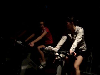 Spinning pêle-mêle, décembre 2012. www.clubcycloroute.ca