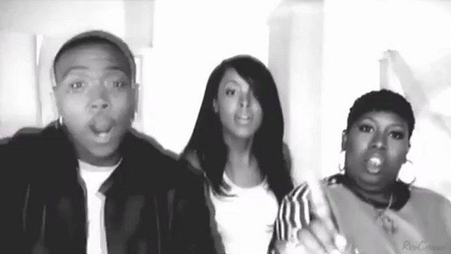 Aaliyah ✖ Try Again ✖ Sonicvibe Mix ✖ BizFam Edit