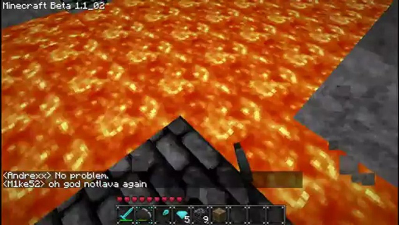 Minecraft SMP - Live #1 Highlights