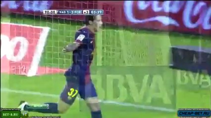 أهداف برشلونة 3_1 بلد الوليد 22_12_2012