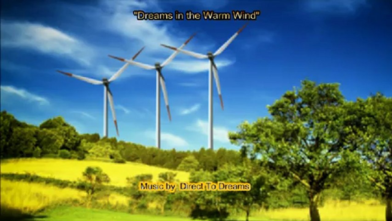 Musique pour Relaxation Meditation  : "Dreams in the Warm Wind", par Direct To Dreams