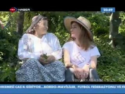 Yol Arkadaşım - Rize (trt haber - 1.bölüm)