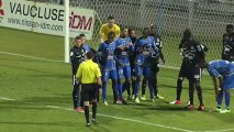 AC Arles Avignon (ACA) - Dijon FCO (DFCO) Le résumé du match (19ème journée) - saison 2012/2013