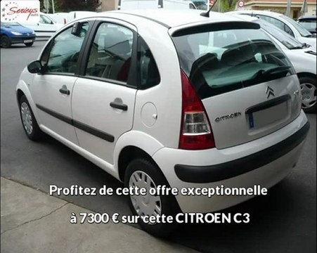 CITROEN C3 Diesel occasion à 7300 €