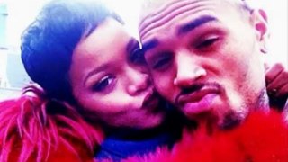 Rihanna And Chris Brown Missing Each Other, Post Instagram Flix