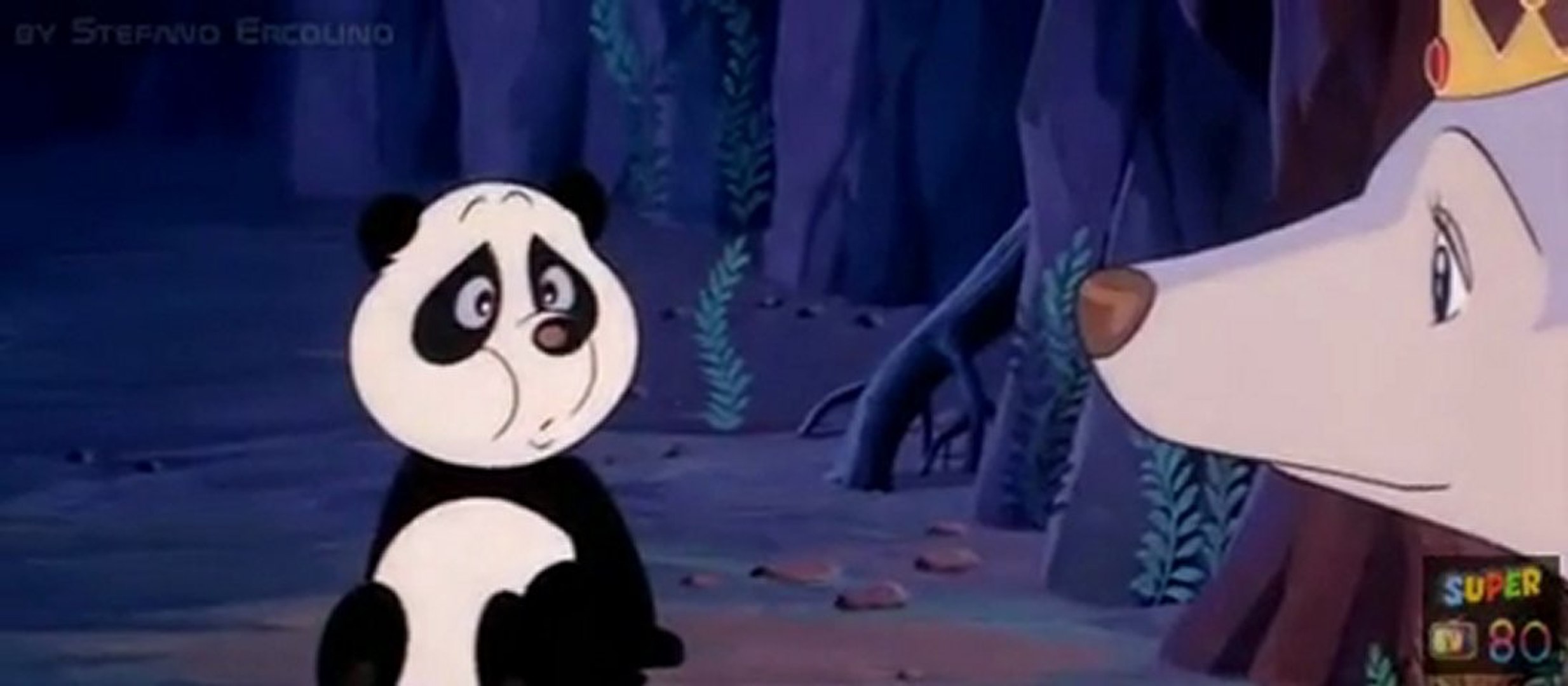 L Orsetto Panda Gli Amici Della Foresta 1973 Film Completo Video Dailymotion