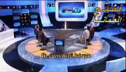 Un precheur tunisien remet tout le monde a sa  place