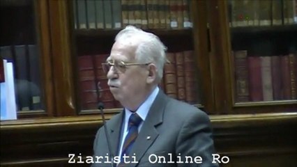 Generalul Iulian Vlad despre razboiul contra Romaniei