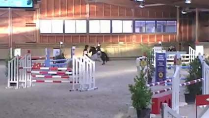 Tamara du Moulin - TDA Deauville - 16/12/2012