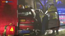 Dodelijk ongeluk bij Muntendam - RTV Noord