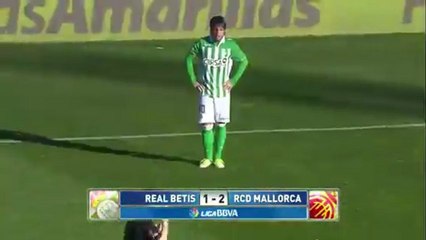 Mallorca Wins 2-1 Against Betis ⚽