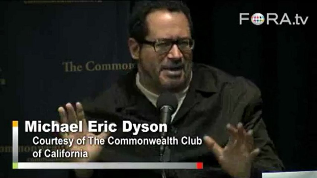 Michael Eric Dyson: Is Gay the New Black?