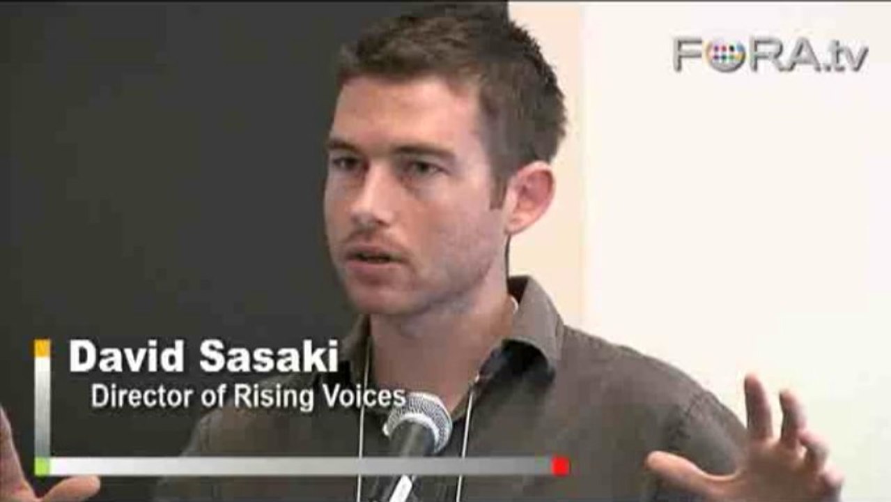 Global Voices: Harnessing Translation to Empower Bloggers