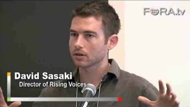 Global Voices: Harnessing Translation to Empower Bloggers