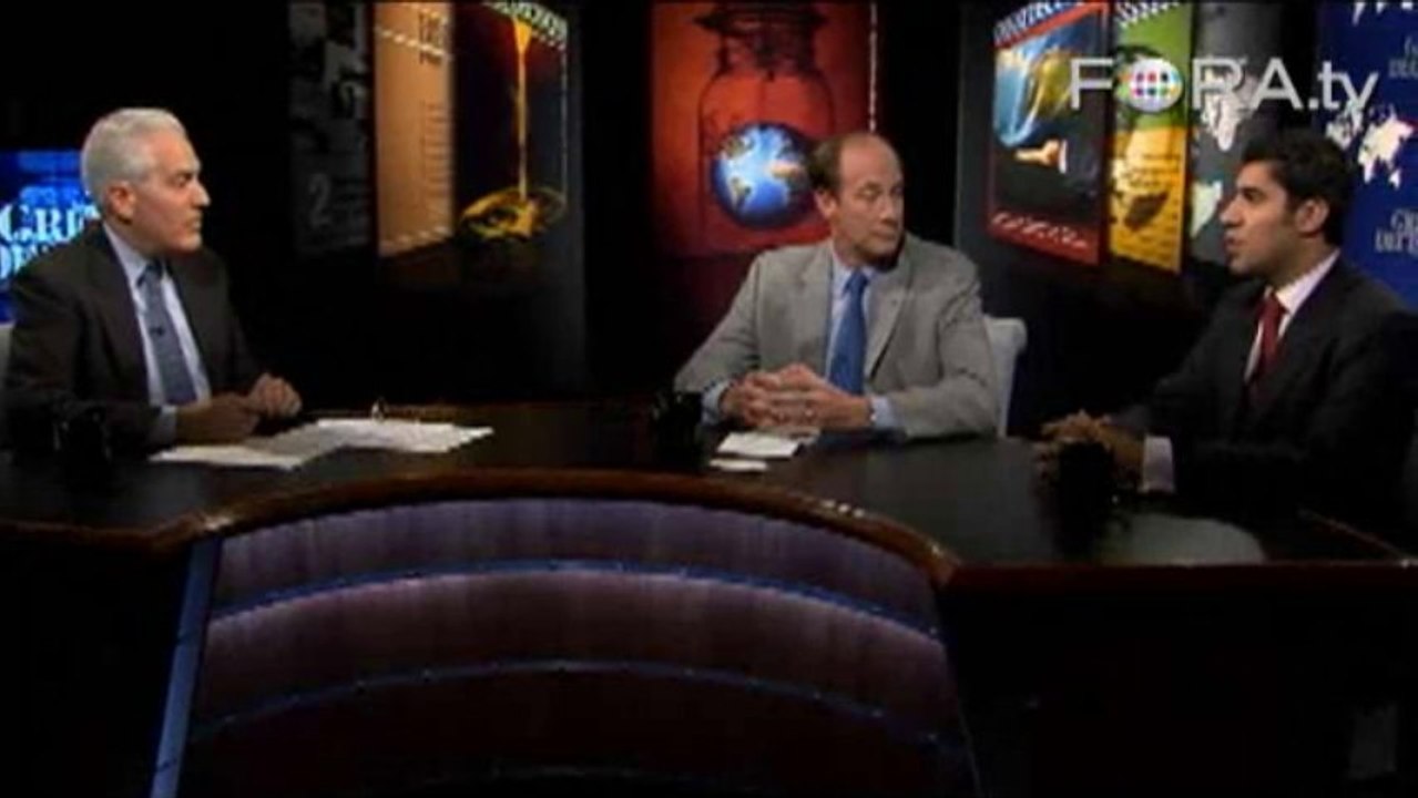 John Wolf and Parag Khanna: Is India Truly a World Power?