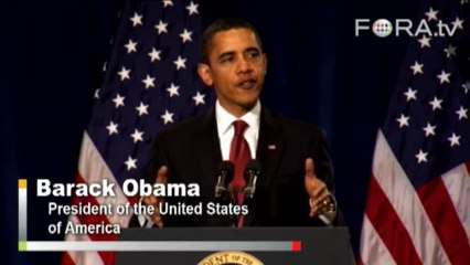 President Obama Outlines Plans for New US Economy