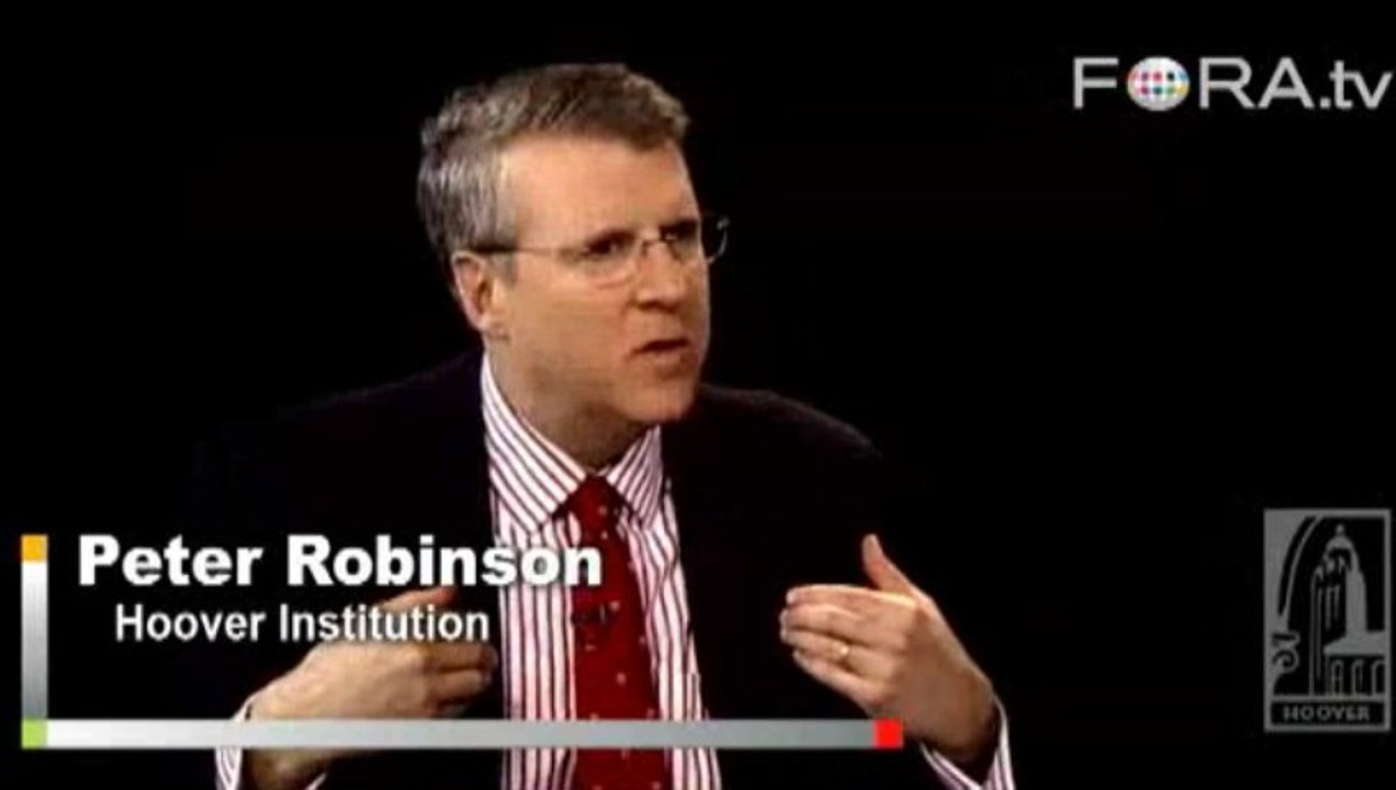 Richard Epstein: Gov't Bailouts Disruptive, Politicized